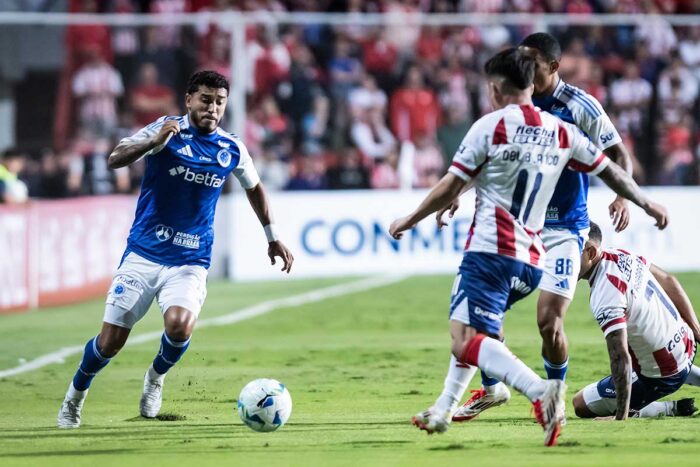 Cruzeiro x Mushuc Runa: onde assistir, horário e escalações 1 cruzeiro union by gustavo aleixo cruzeiro editada