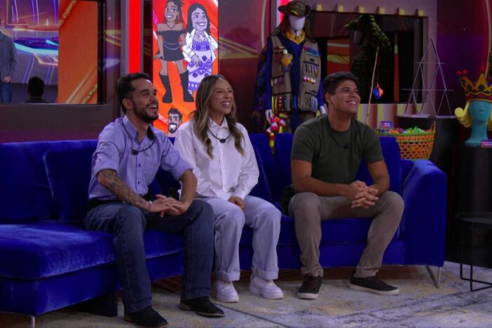 BBB 25: final reflete o que foi a edição 1 BBB 25: final reflete o que foi a edição