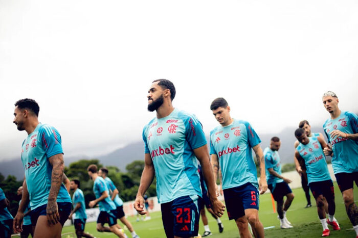 Botafogo-PB x Flamengo: onde assistir, horário e escalações 1 flamengo by adriano fontes crf editada