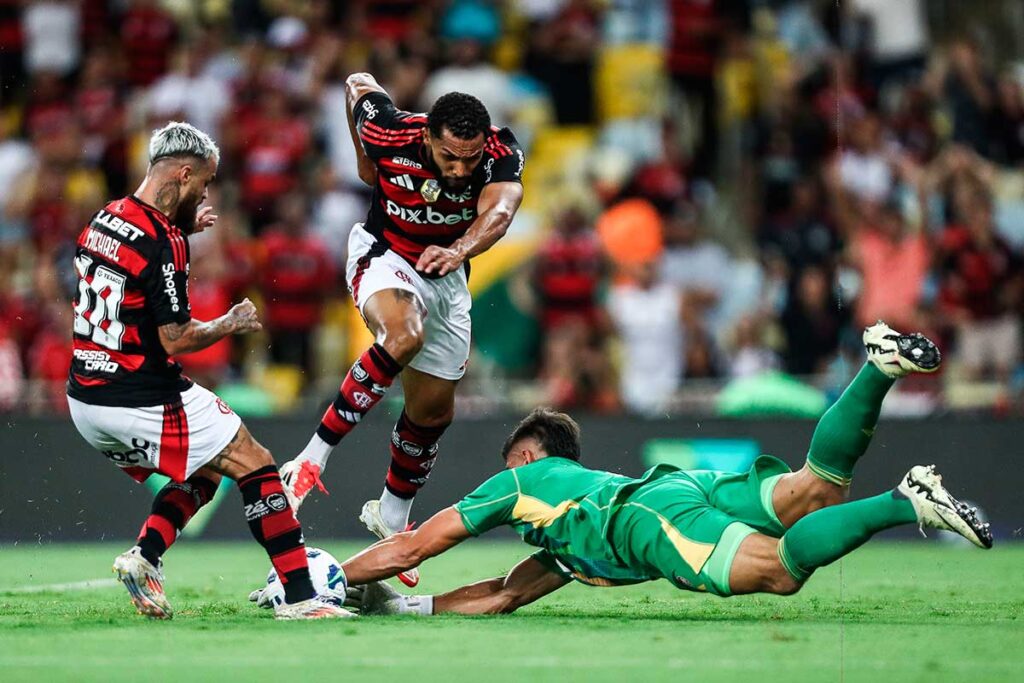 flamengo by gilvan de souza crf editada