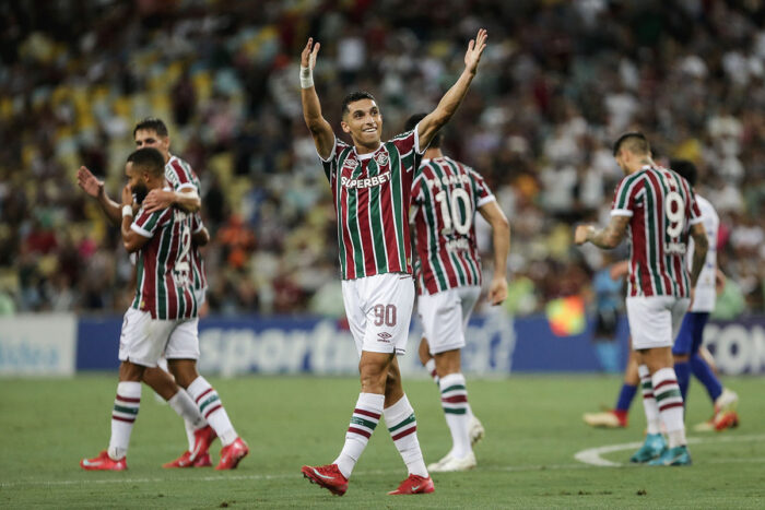 Aparecidense x Fluminense: onde assistir, horário e escalações 1 fluminense by lucas mercon editada