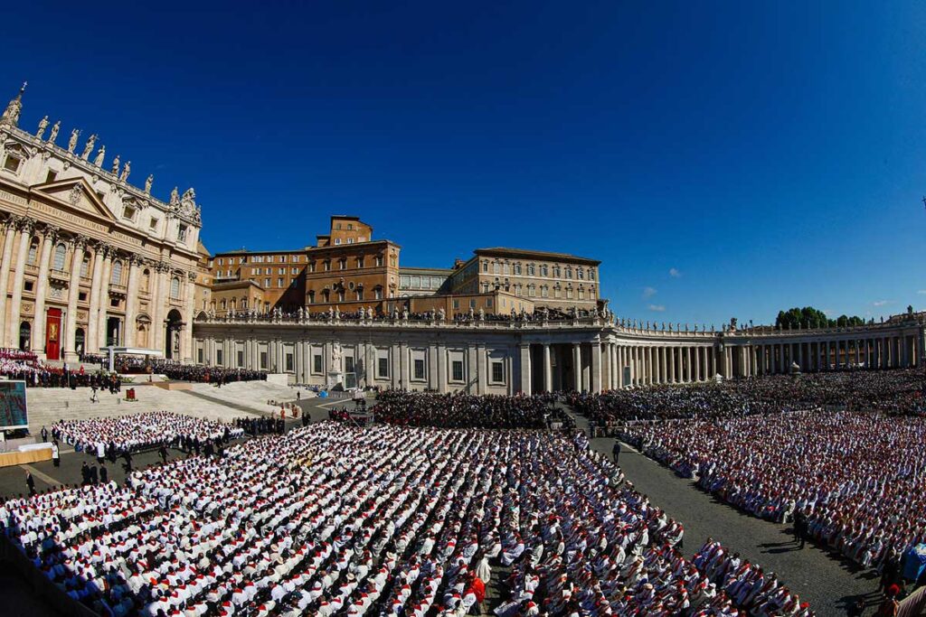 Enterro do papa Francisco: mais de 250 mil pessoas participam da cerimônia 1 funeral papa francisco by ricardo stuckert pr