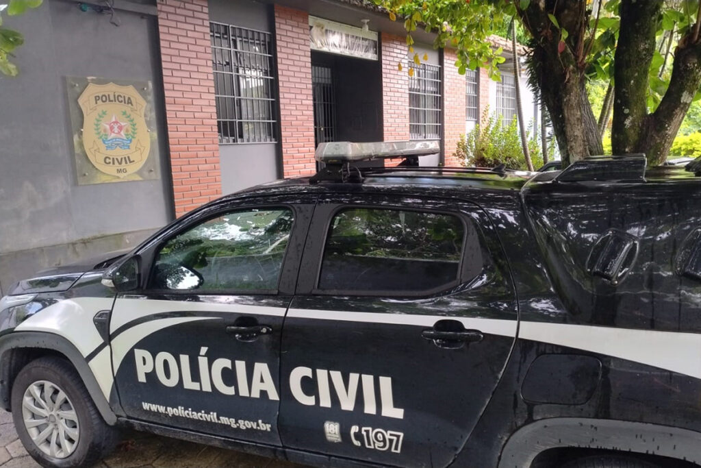 Homem é indiciado após cometer dois roubos em Lima Duarte em março 1 homem roubo lima duarte mg