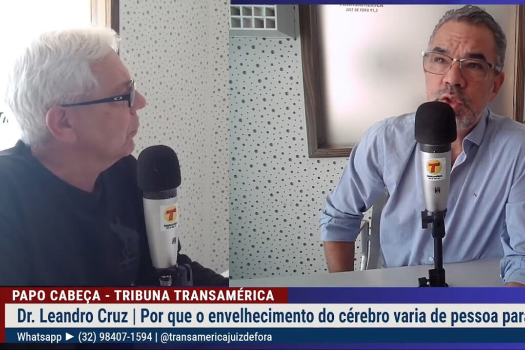 Neurologista explica quais hábitos contriubuem para um melhor envelhecimento