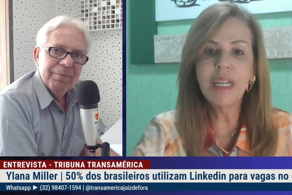 LinkedIn: mais de 50% dos brasileiros que utilizam a plataforma buscam vaga em empresas no exterior