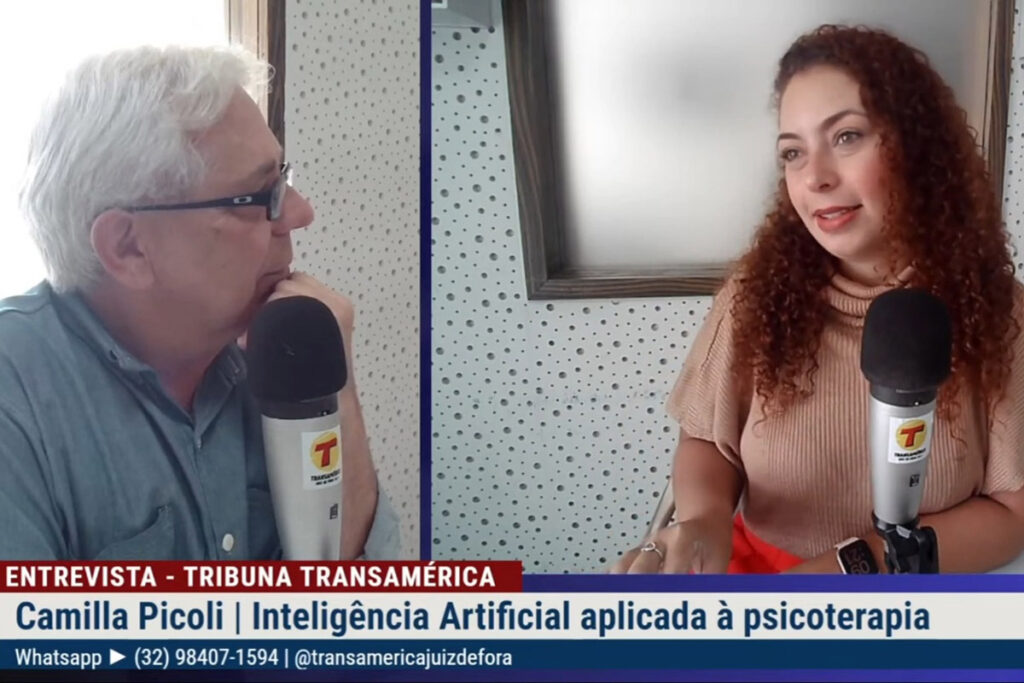 Inteligência artificial: especialista analisa uso da ferramenta para tratamento da saúde mental