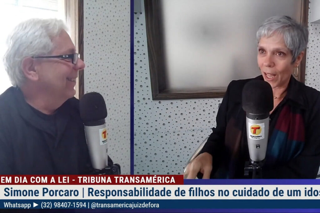 Idosos: advogada explica direitos e deveres das famílias 1 Idosos: advogada explica direitos e deveres das famílias