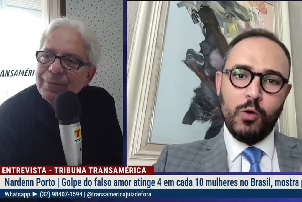 Golpe do falso amor: advogado explica funcionamento da fraude 1 Golpe do falso amor: advogado explica funcionamento da fraude