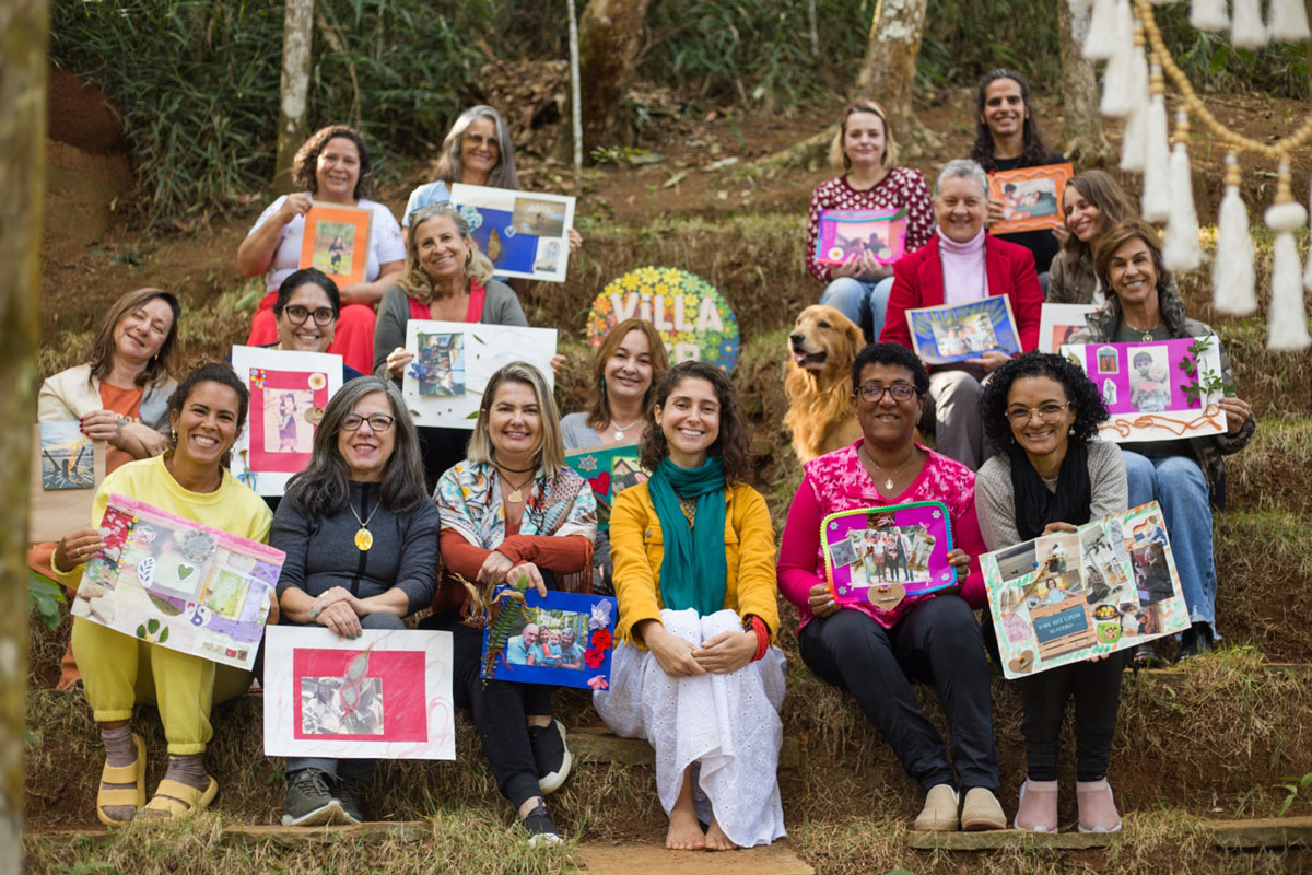 Conheça Isabel Noly: terapeuta que defende autodescoberta por meio da arte 3 isabel noly