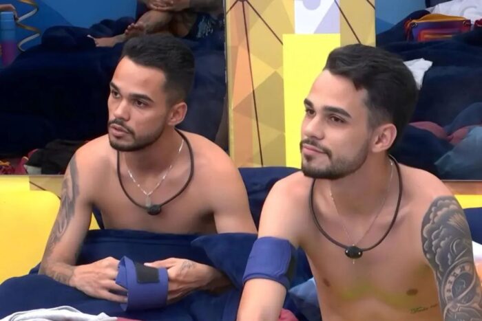 BBB 25: separação de gêmeos e novo casal 1 BBB 25: separação de gêmeos e dúvidas sobre novo casal