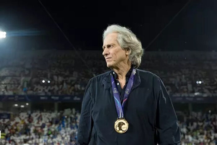 Jorge Jesus vira bola da vez da seleção após fim das negociações da CBF com Ancelotti 1 jorge jesus divulgacao al hilal