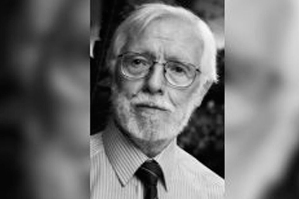 Referência do jornalismo, Matías Molina morre aos 87 anos 1 jornalista Matias Molina