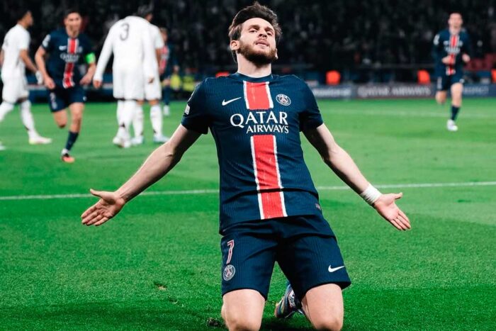 Aston Villa x PSG: onde assistir, horário e escalações 1 kvara psg by reproducao instagram editada