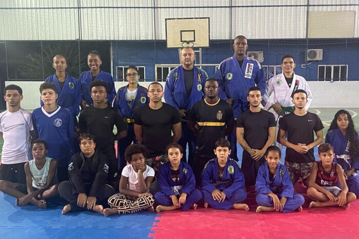 Projeto de artes marciais é retomado em Santana do Deserto após 5 meses 1 Projeto de artes marciais é retomado em Santana do Deserto após 5 meses