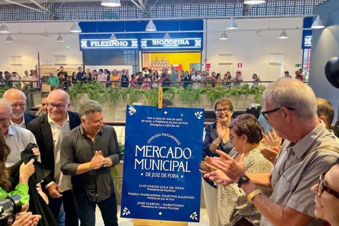 Mercado Municipal celebra um ano de reinauguração com programação especial 1 mercado municipal