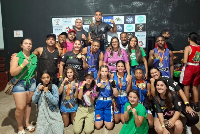 Atletas de Juiz de Fora conquistam medalhas no Campeonato Mineiro de Boxe 1 7 atletas de Juiz de Fora foram campeões do Campeonato Mineiro de Boxe