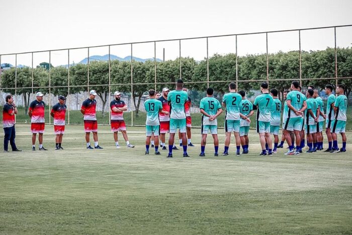 Nacional recebe Valeriodoce em estreia do Módulo II