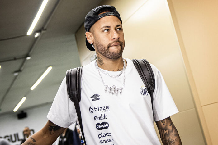 Neymar jogou 28 partidas desde a Copa de 2022 e tem mais de 600 dias fora de campo 1 naymar by raul baretta santos editada