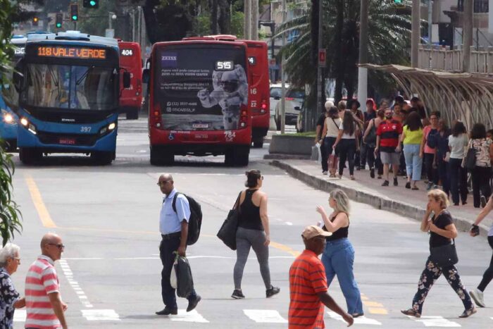 Empresa de ônibus será obrigada a informar em tempo real localização do transporte coletivo 1 onibus empresa transporte coletivo foto felipe couri