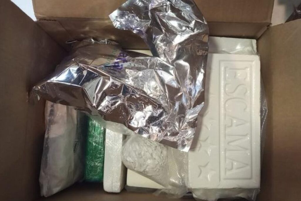 Operação desmonta esquema de tráfico de cocaína em três estados; 11 foram presos 1 Operação desmonta esquema de tráfico de cocaína em três estados; 11 foram presos