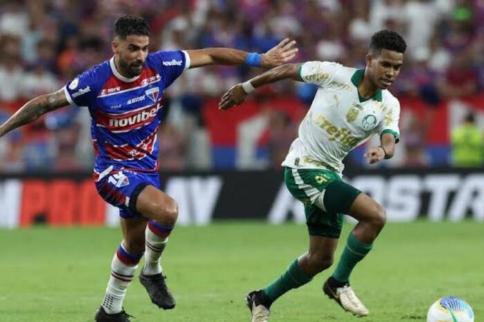 Fortaleza x Palmeiras: onde assistir, horário e escalações prováveis 1 Palmeiras