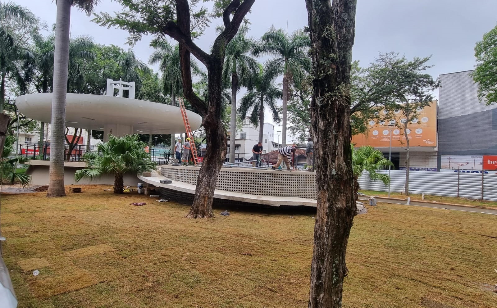 praça-obras praça-obras