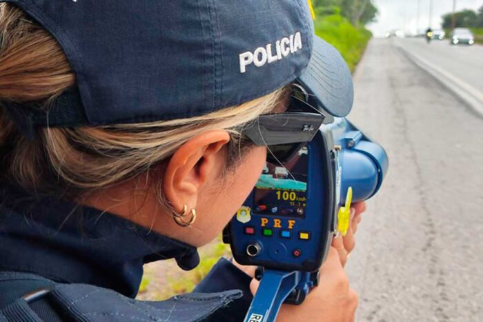 Polícia registra 13 mortes nas rodovias mineiras durante o feriado 1 prf operacao semana santa tiradentes rodovias mineiras foto prf divulgacao