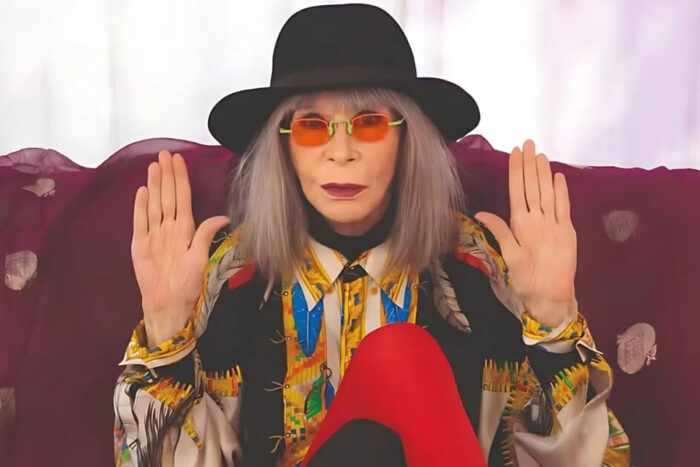 rita lee documentário
