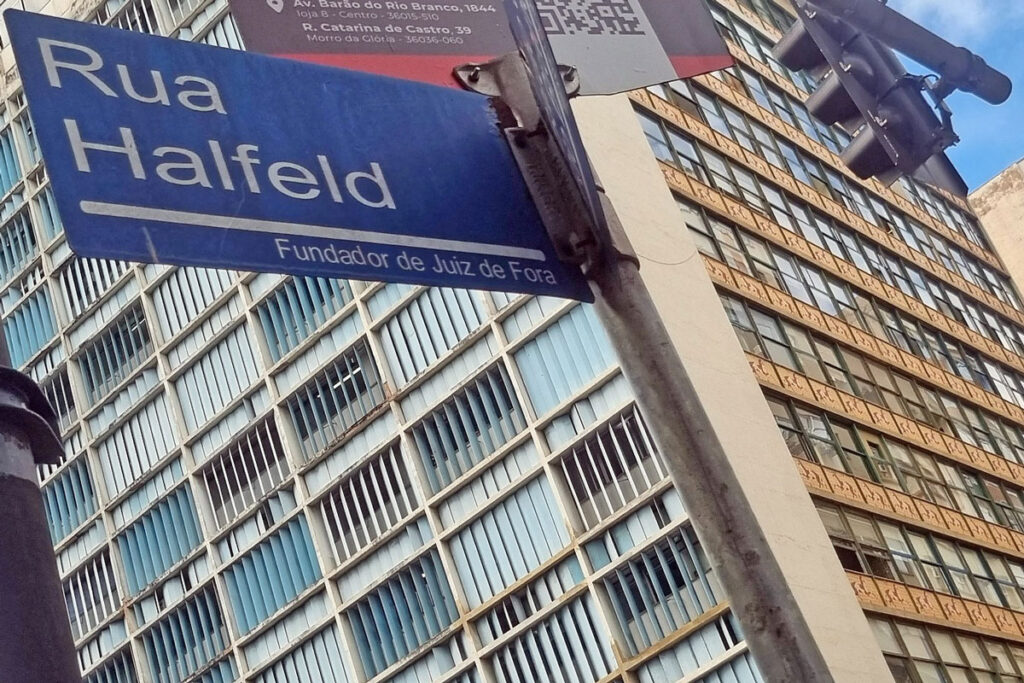 Nomes de rua em Juiz de Fora: o que simbolizam e quem homenageiam? 4 ruas de juiz de fora