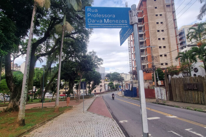 ruas juiz de fora