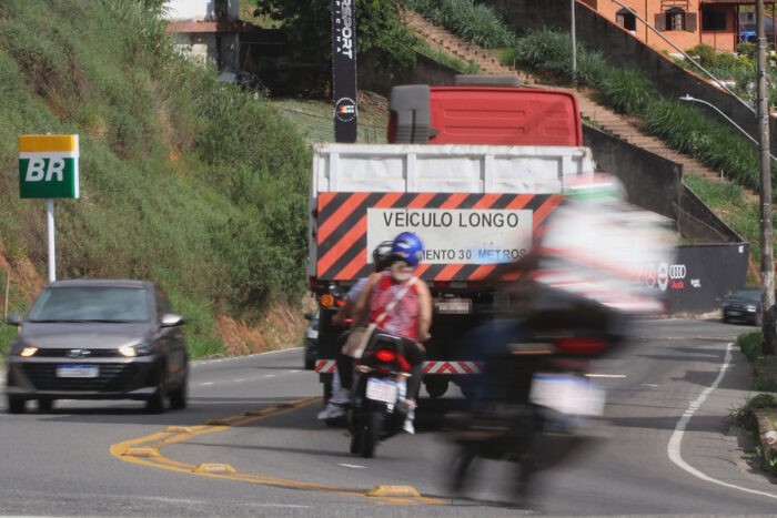 Novo limite de velocidade está em vigor na Serra do Bandeirantes 1 Novo limite de velocidade passa a vigorar na Serra do Bandeirantes
