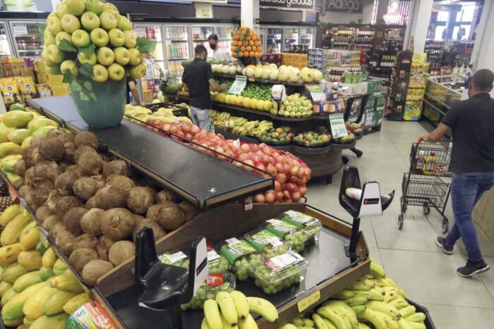 Seis redes de supermercados mineiras aparecem no top 30 de maior faturamento; crédito é o meio de pagamento mais usado 1 supermercados alimentos inflacao Leonardo Costa