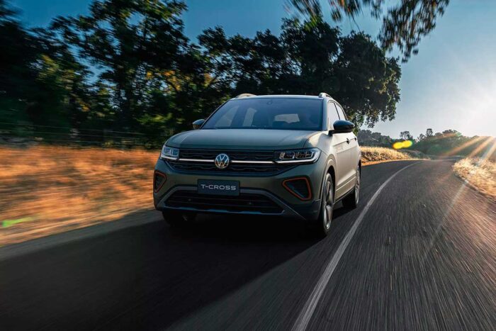 T-Cross Extreme é lançado pela Volkswagen; saiba o preço 1 t cross extreme by divulgacao vw editada