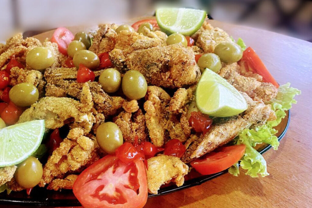 peixinhos