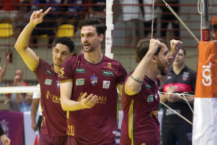 JF Vôlei enfrenta o Norde para conquistar acesso à Superliga A 1 uploads Leonardo 02.04.25 01.11