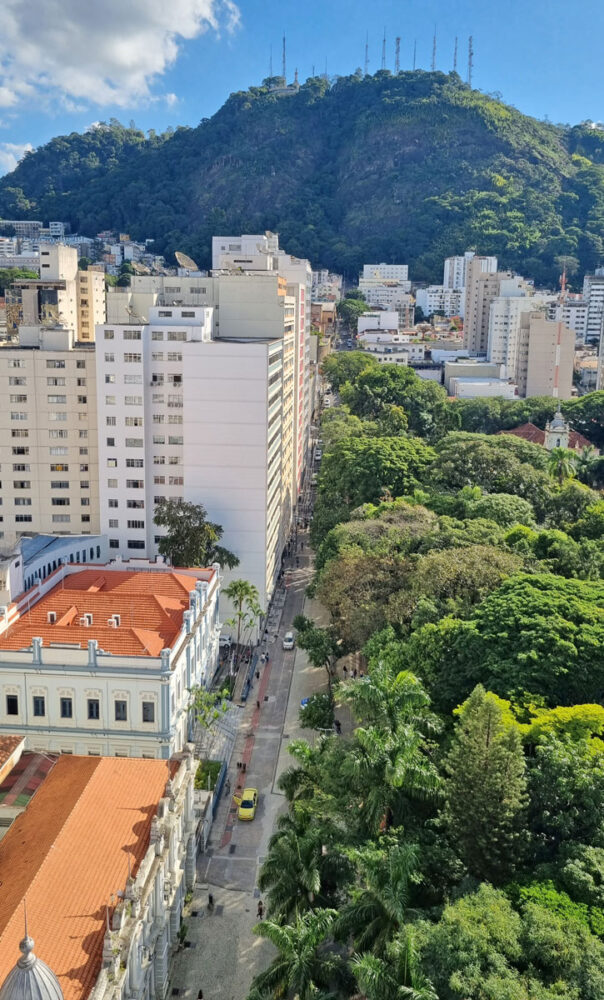 ruas de juiz de fora 