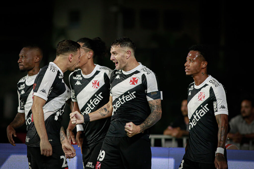 Vasco x Sport: onde assistir, horário e escalações 1 vegetti vasco by matheus lima vasco editada