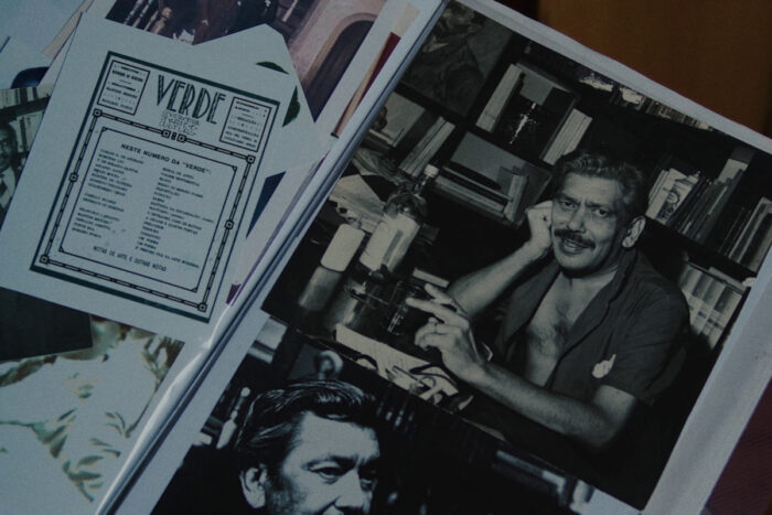 Filme sobre 'Revista Verde', marco do modernismo brasileiro, participa de festival internacional de curtas 1 filmes do mato revista verde festival internacional de curtas do rio de janeiro