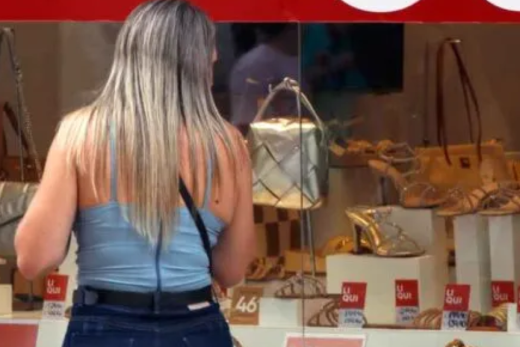 Comércio realiza 'Concurso de Vitrines 2025' 1 vitrine comercio