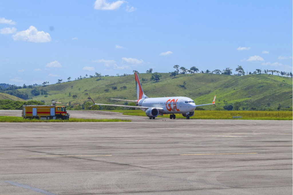 voos aeroporto regional