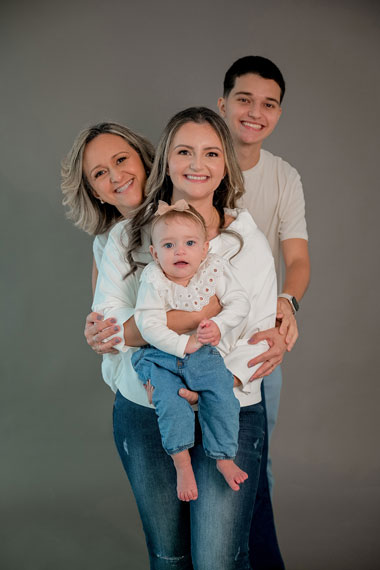 Coluna Cesar Romero – 11 e 12 de maio de 2025 3 4 DANIELLA Nogueira e PatriciaSofia Hugo