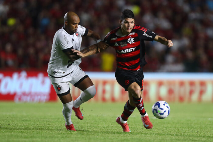 Flamengo x Botafogo-PB: onde assistir, horário e escalações 1 Flamengo x Botafogo-PB: onde assistir, horário e escalações