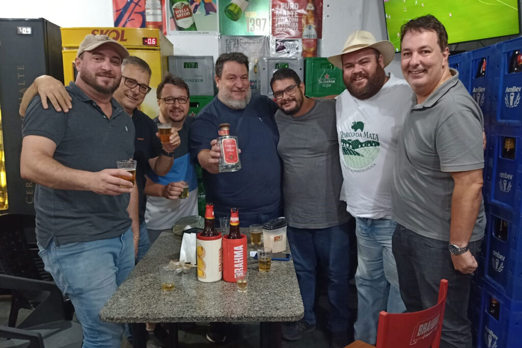 O colunista está de folga! 1 folga
