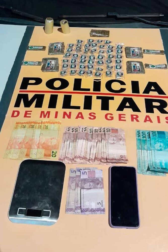 Apreensao de drogas 2 PMR
