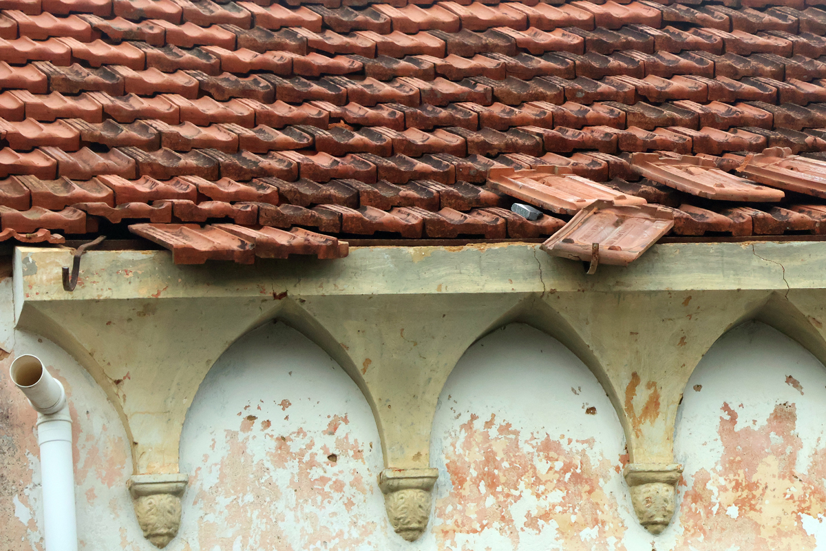 Moradores denunciam deterioração da Capela Santa Teresinha 3 CAPELA DE SANTA TEREZINHA FOTO LEONARDO COSTA 05