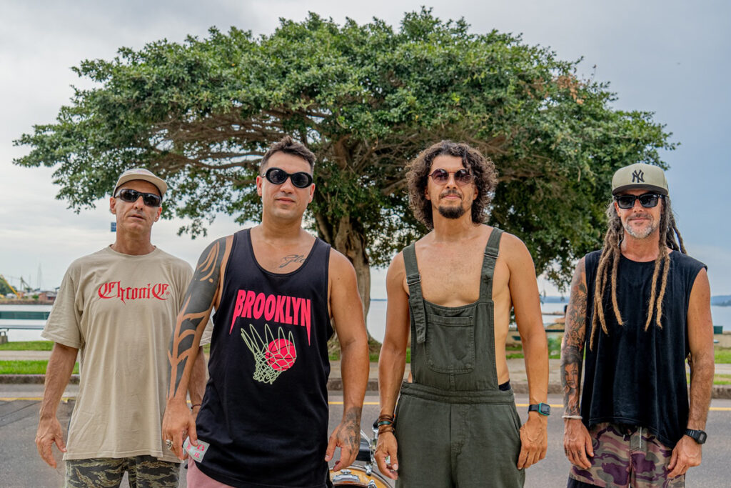 Na Festa da Cerveja, Chimarruts faz show em Juiz de Fora 2 chimarruts juiz de fora