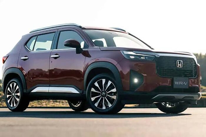 WR-V: Honda anuncia chegada da nova geração ao mercado brasileiro 1 Carro e Cia