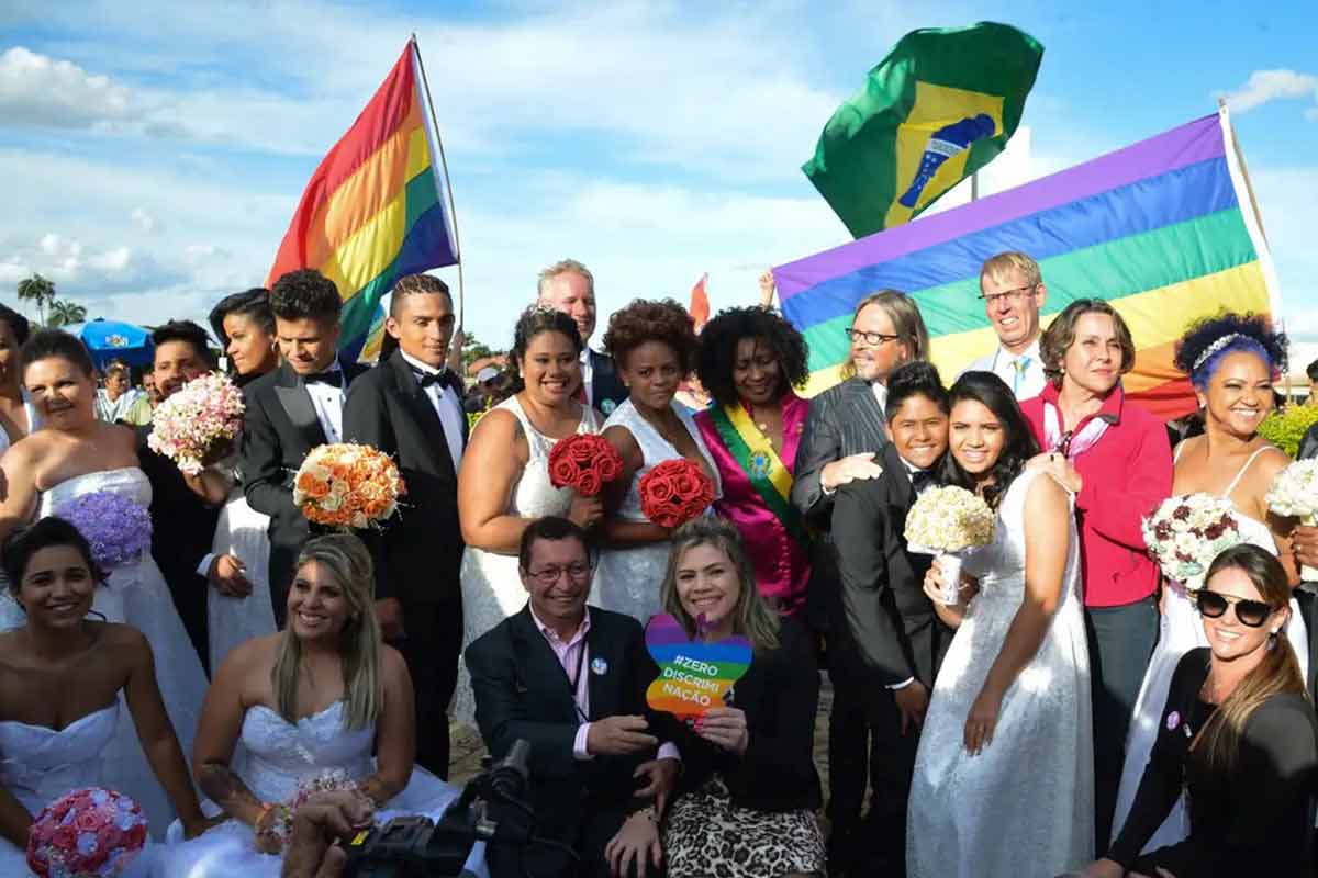 Divórcios disparam em Juiz de Fora desde a pandemia 1 Casamento homoafetivo casamento homoafetivo Antonio Cruz Abr