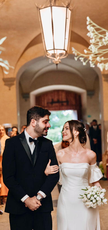 Coluna Cesar Romero – 11 e 12 de maio de 2025 37 Casamento na Toscana JF POR AI 090525 CR