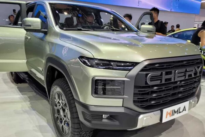 Caoa fará picape rival de Hilux, Ranger e S10, e BYD vai desafiar líder Fiat Strada 1 caoa